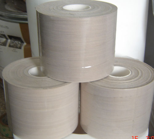 供应铁氟龙耐高温漆布  焊布 特氟龙布 玻纤布